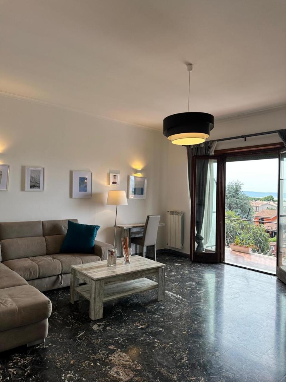 Pepe Apartment -Lago Di Bracciano Trevignano Romano Zewnętrze zdjęcie