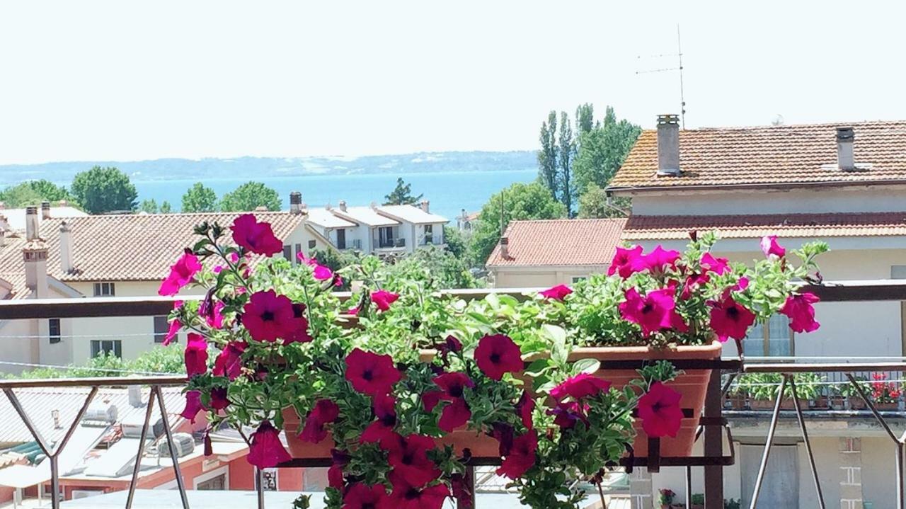 Pepe Apartment -Lago Di Bracciano Trevignano Romano Zewnętrze zdjęcie