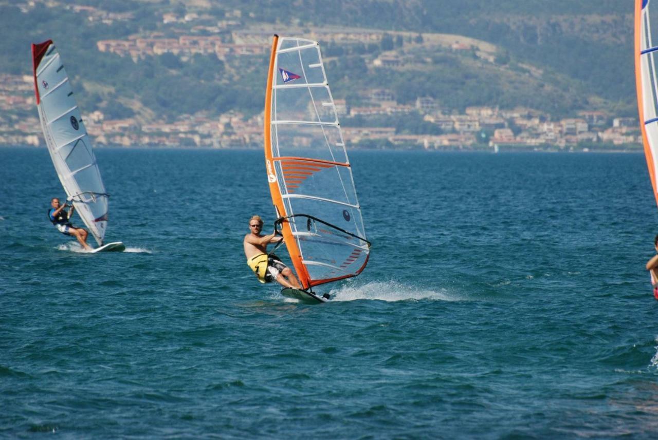 Pepe Apartment -Lago Di Bracciano Trevignano Romano Zewnętrze zdjęcie