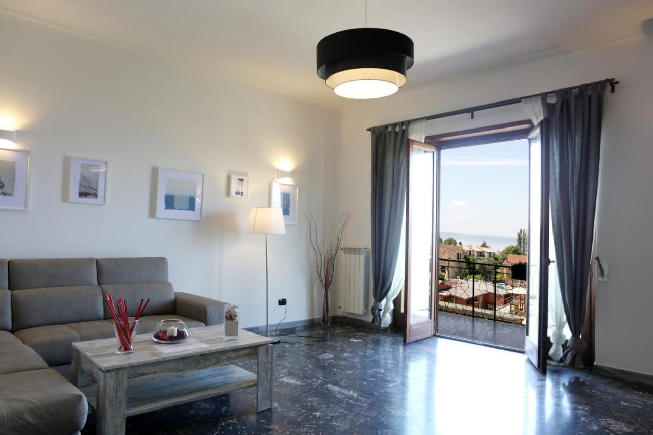 Pepe Apartment -Lago Di Bracciano Trevignano Romano Zewnętrze zdjęcie